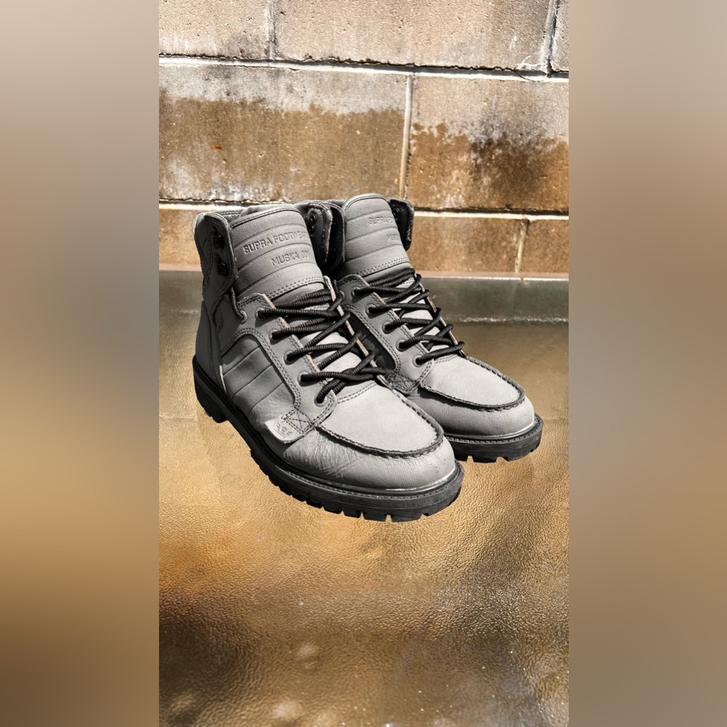 Supra Skyboots